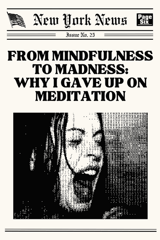 Mindfulness to Madness - Digital Download - Drool Lab