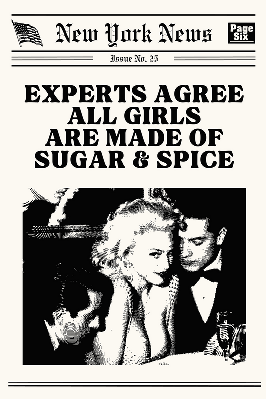 Sugar & Spice - Digital Download - Drool Lab